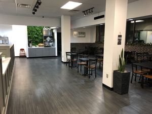 Dining room at 4th & State in Columbus