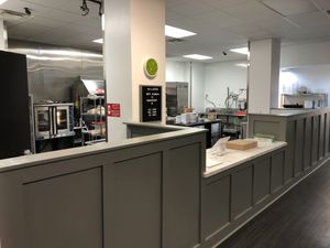 Kitchen at 4th & State in Columbus