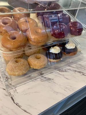 Pastries at 4th & State in Columbus