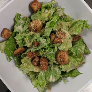 Caesar salad at 4th & State in Columbus