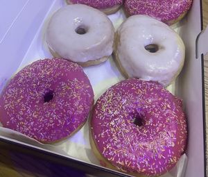 Amazing vegan donuts!!😍 #Veganuary at Doughnotts in Lincoln