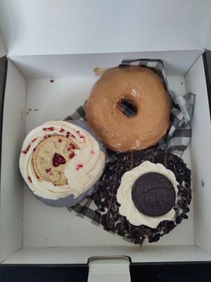  at Doughnotts in Lincoln