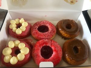  at Doughnotts in Lincoln