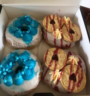  at Doughnotts in Lincoln