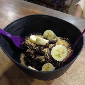  at SOS Açai in Jericoacoara