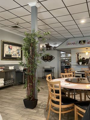 Dining room  at Ha Long Bay Bistro in Dunedin