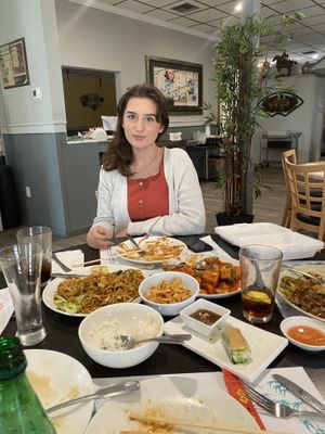 Feed at Ha Long Bay Bistro in Dunedin