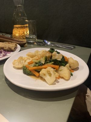   at Le Saigon in Wellington