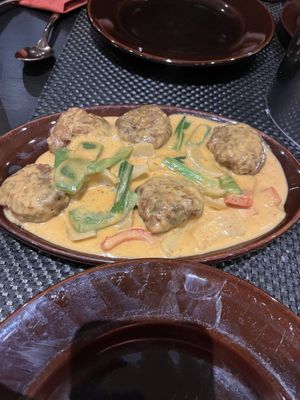   at Thai House in Hull