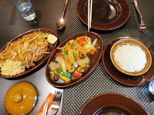  at Thai House in Hull