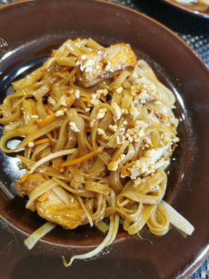  at Thai House in Hull