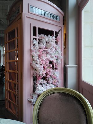  at The Florist in Watford