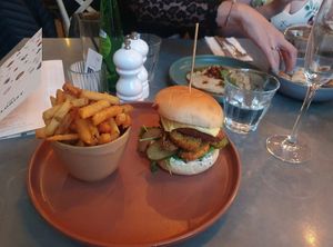  at The Florist in Watford