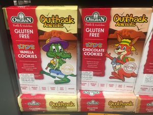 Cookies at Gourmet Market - Lad Prao in Bangkok