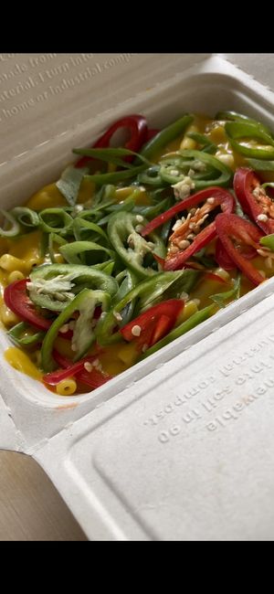 Mac’n’Cheese delivery at Beet - Belval in Esch Sur Alzette