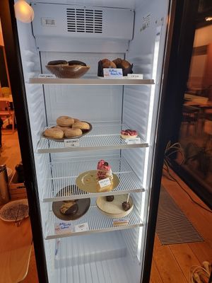 desserts at Beet - Belval in Esch Sur Alzette