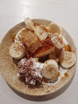 Dessert at Beet - Belval in Esch Sur Alzette