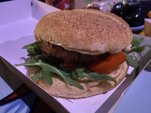 🍔  at Efteling - Fabula Restaurant in Kaatsheuvel