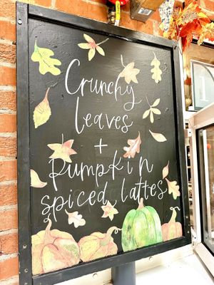 Menu  at Ramblers Retreat in Alton