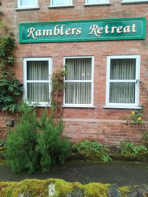  at Ramblers Retreat in Alton