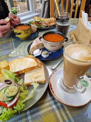  at Ramblers Retreat in Alton