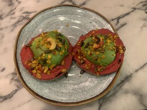   at Basilio in Lisbon