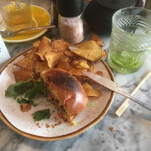   at Basilio in Lisbon