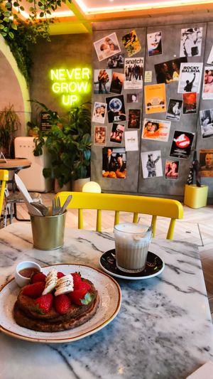 Riquísimo at Basilio in Lisbon