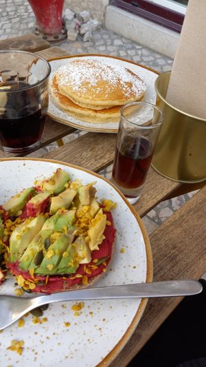  at Basilio in Lisbon