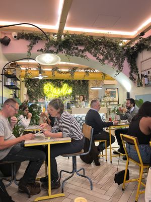   at Basilio in Lisbon