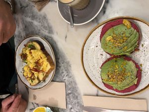   at Basilio in Lisbon