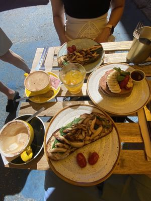   at Basilio in Lisbon