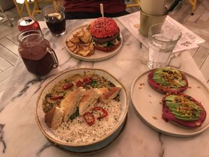   at Basilio in Lisbon