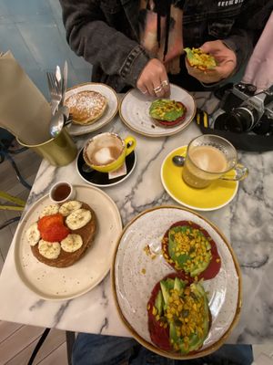   at Basilio in Lisbon