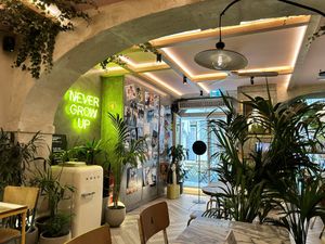   at Basilio in Lisbon