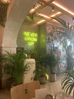 Interior   at Basilio in Lisbon