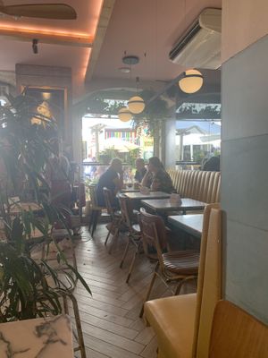 Interior  at Basilio in Lisbon