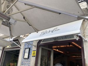   at Basilio in Lisbon