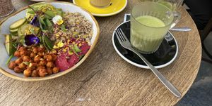   at Basilio in Lisbon