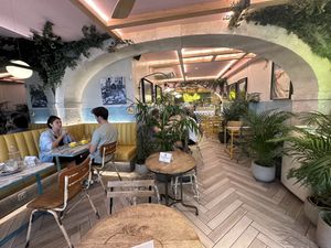   at Basilio in Lisbon