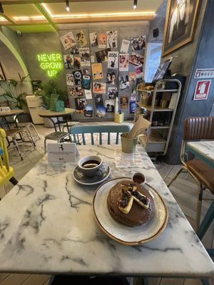   at Basilio in Lisbon