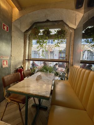   at Basilio in Lisbon