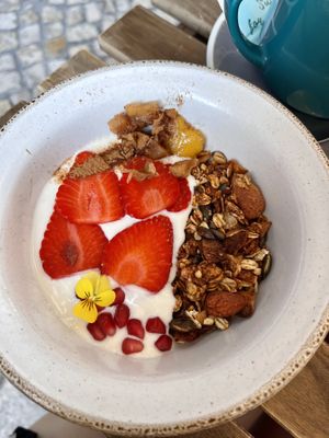   at Basilio in Lisbon