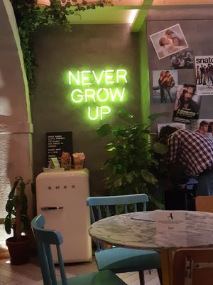 Nice environment at Basilio in Lisbon