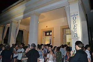 Grandes eventos en OPERA HAPE Habana Aperitivo at La Opera in Havana