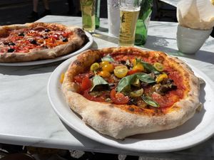   at The Italian Club in Liverpool