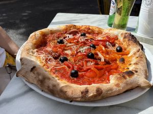   at The Italian Club in Liverpool