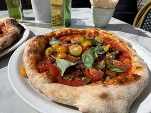   at The Italian Club in Liverpool