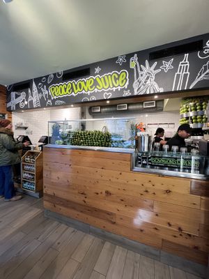   at Juice Generation - W 72nd in New York City