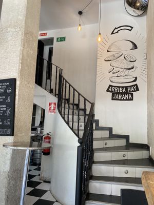 Entrada   at Convexo in Madrid